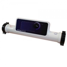 Electric heater inox Compact ElectricHeat Astral