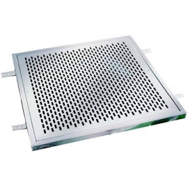 Grate of drain grille Stainless steel Astral