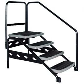 Swimspa staircase Astral