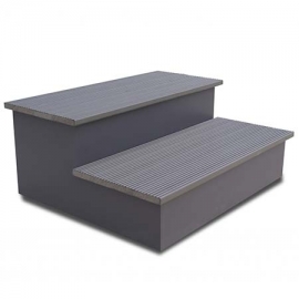 Swimspa staircase Astral