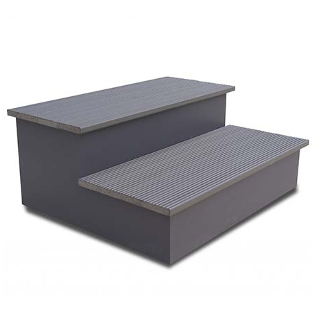 Swimspa staircase Astral