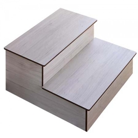 Spa access step Astral