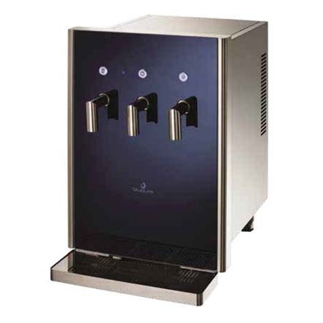 Ψύκτης πάγκου Blueglass 80