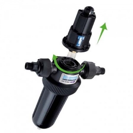 UV 2100 lamp complete water sterilization system