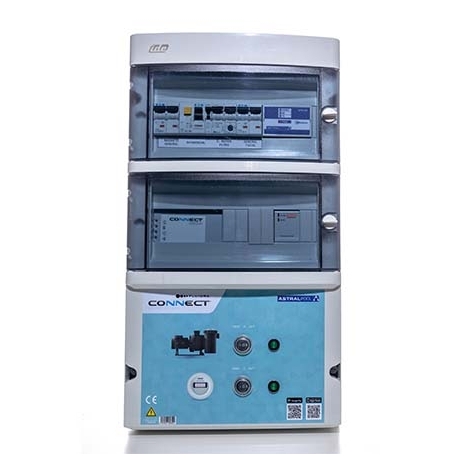 Control panel Basic Astral