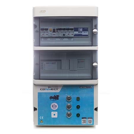 Control panel Basic Plus Astral