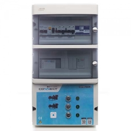 Control panel NetNClean Astral