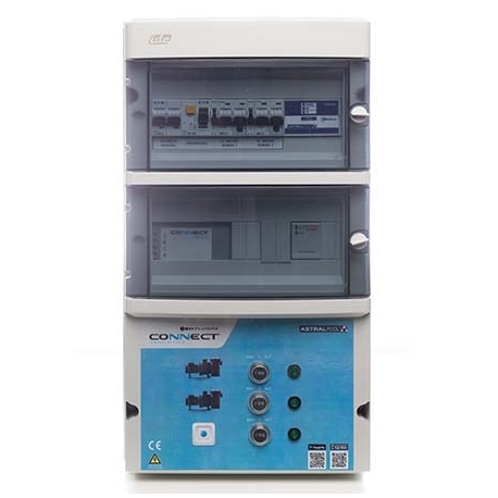 Control panel NetNClean Astral