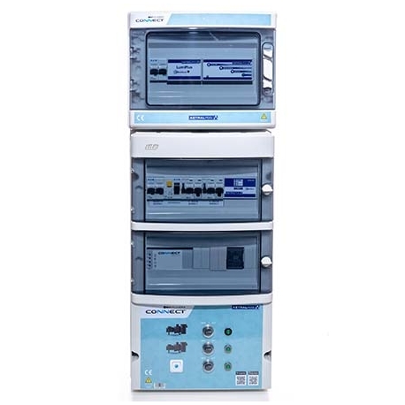 Control panel Complete RGB Astral