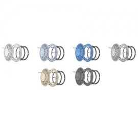 Spare parts of drain grille Antivortex CPA