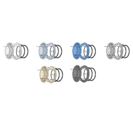 Σετ ανταλλακτικά φρεατίου πυθμένα στρογγυλό Antivortex CPA