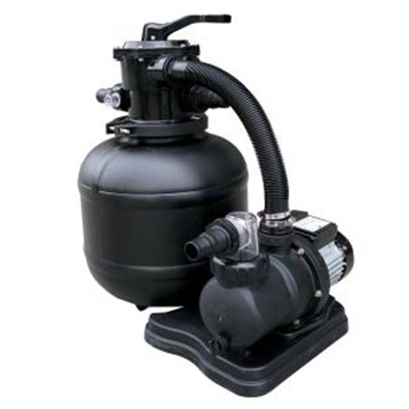 Sand filtration kit Mexico CPA