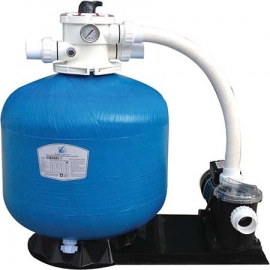 Κιτ φίλτρανσης άμμου Argento CPA