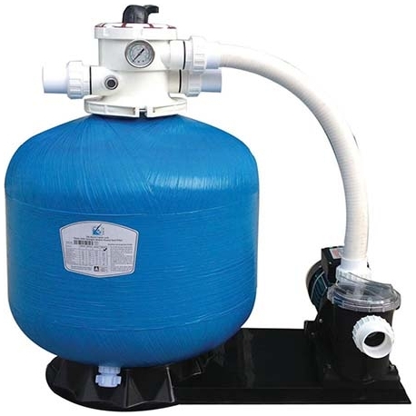 Κιτ φίλτρανσης άμμου Argento CPA