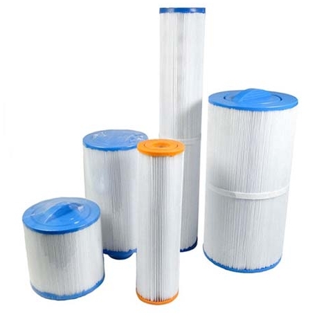 Spare cartridge filter Hayward