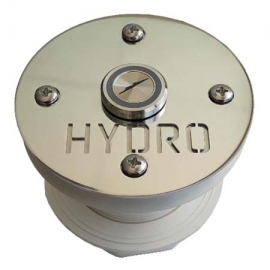 Βάση διακόπτη υδρομασάζ inox Hydro CPA