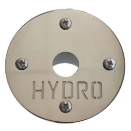 Βάση διακόπτη υδρομασάζ inox Hydro CPA
