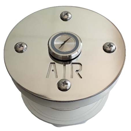 Βάση διακόπτη υδρομασάζ inox Air CPA