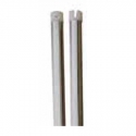 Pair of race signposts steel inox CPA