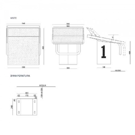 Starting diving board Siviglia CPA