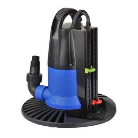 Drain pump for pool cover CPA