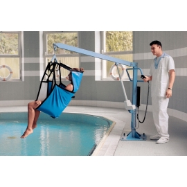 Electric Lifting system PWD Eco CPA