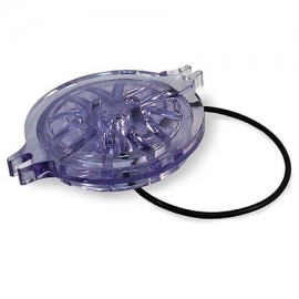 Pump prefilter lid with oring KS Kripsol