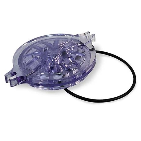 Pump prefilter lid with oring KS Kripsol