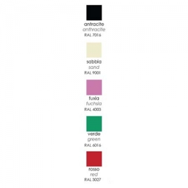  Solar shower mobile shower with diverter 40 L Dada CPA