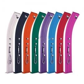  Solar shower mobile shower with diverter 40 L Dada CPA