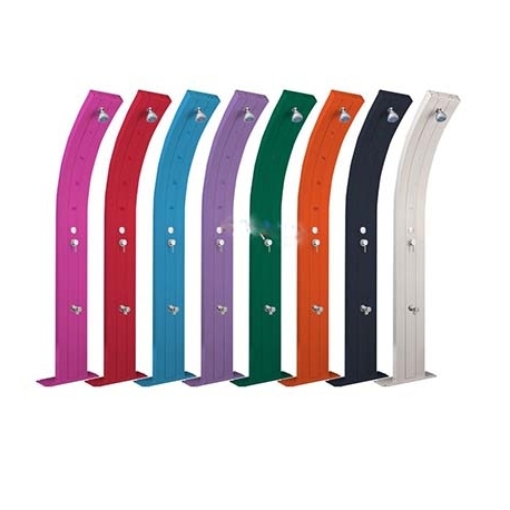 Ηλιακή Ντουζιέρα 40 L Dada CPA