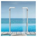Shower mobile shower with diverter Funny Yang CPA
