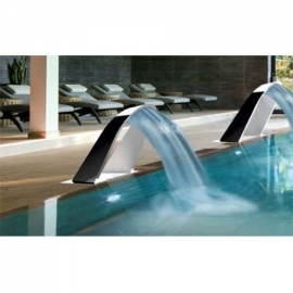 Waterfall inox Bow CPA