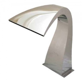 Καταρράκτης inox Nymph CPA