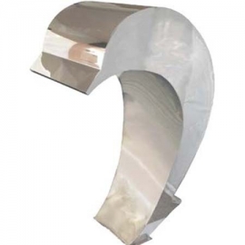 Καταρράκτης inox Dolphin CPA