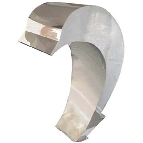 Waterfall inox Dolphin CPA