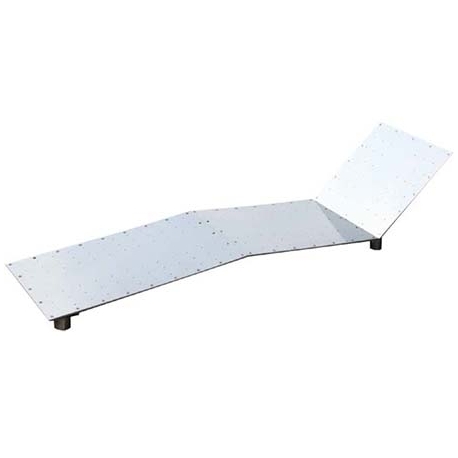 Stainless steel air bed Apollo CPA