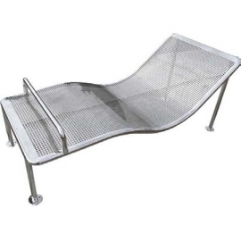 Stainless steel air bed CPA