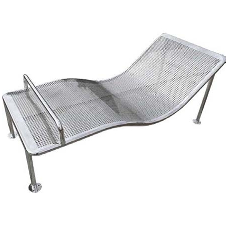 Stainless steel air bed CPA