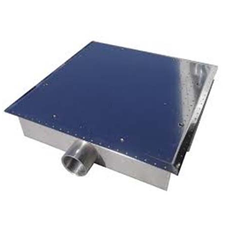 Πλάκα αέρα τετράγωνη CPA