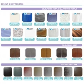 Υδρομασάζ 3 ατόμων HL-5805N