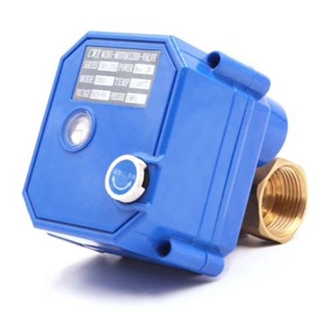 Steam generator solenoid valve cleaning Tylo