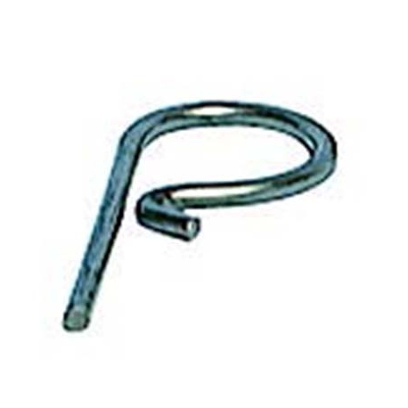 Γάνζτος αγκύρωσης καλλύματος πισίνας inox 6mm CPA