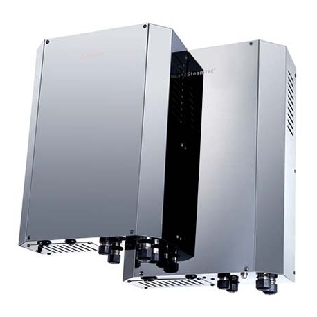 Hammam steam generator H Steamtec