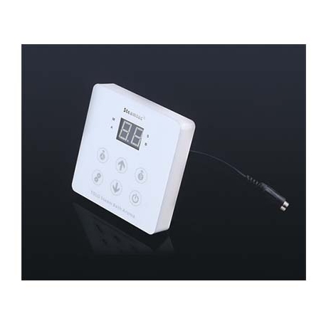 Control panel steam generator KEY/H/PS KSA-Press Steamtec