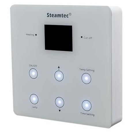 Πίνακας ελέγχου ατμογεννήτριας KSA-Touch Steamtec