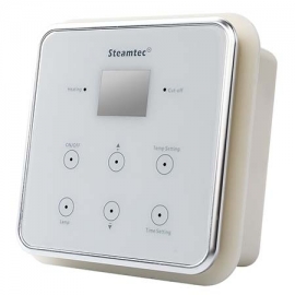 Control panel steam generator EA Steamtec