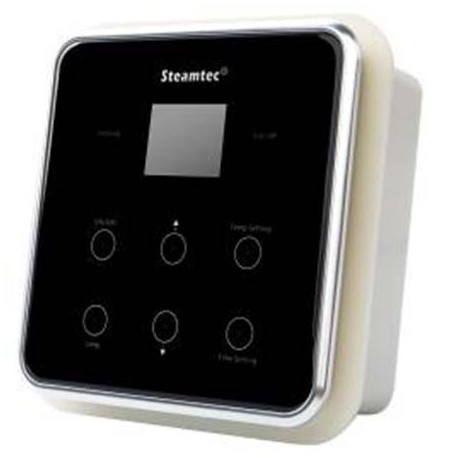 Control panel steam generator KEY EA Steamtec