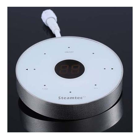 Control panel steam generator Gorh Steamtec