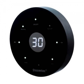 Control panel steam generator KEY Gorh Steamtec